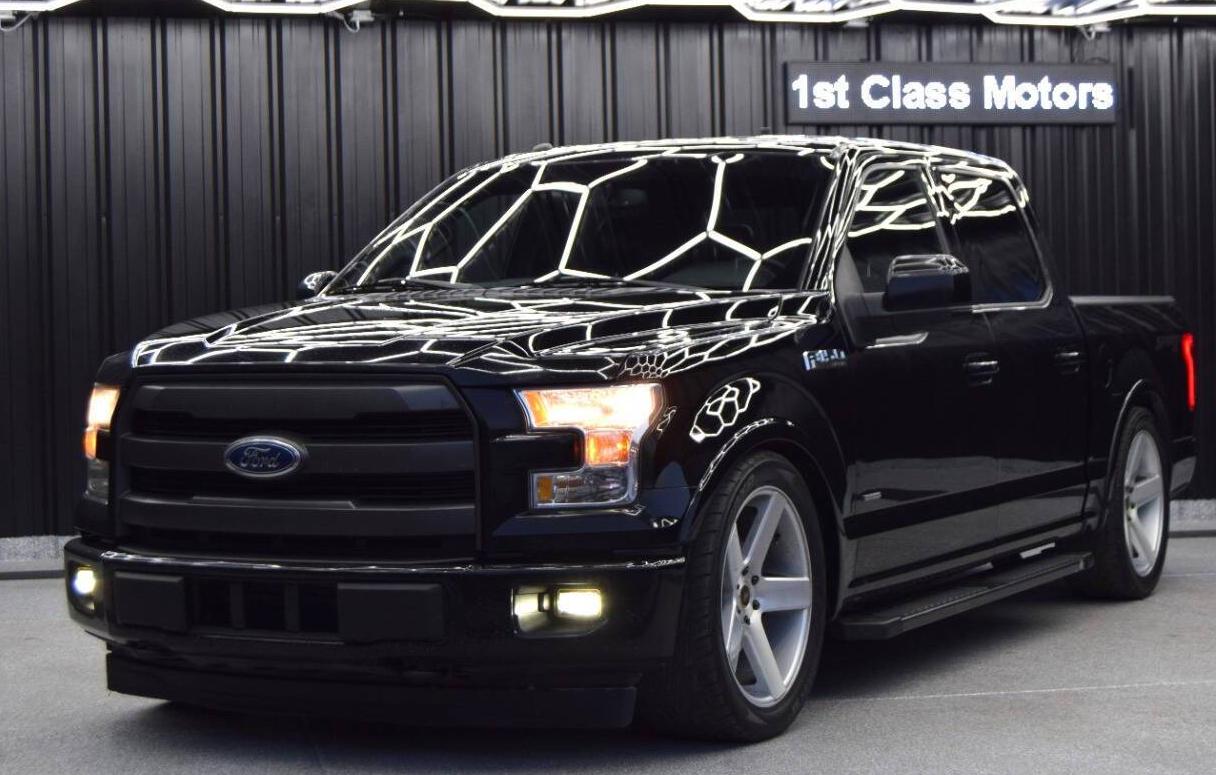 FORD F-150 2017 1FTEW1EG8HKC14931 image