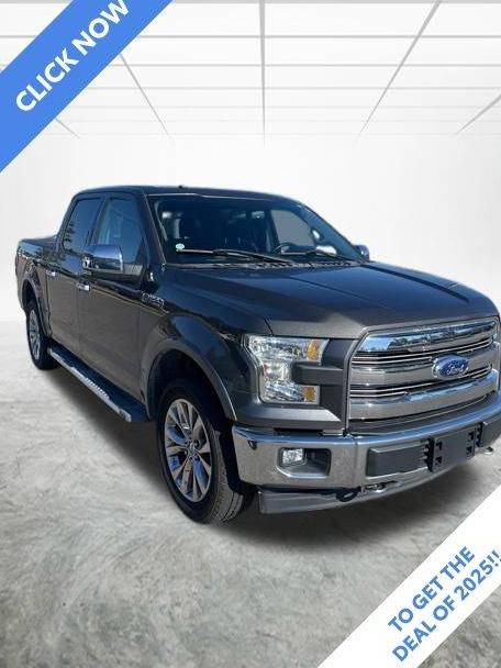 FORD F-150 2017 1FTEW1EF2HKC50914 image