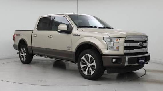 FORD F-150 2017 1FTEW1EG0HFB52319 image FORD F-150 2017 1FTEW1EG0HFB52319 image