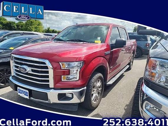 FORD F-150 2017 1FTEW1CP4HFC49686 image