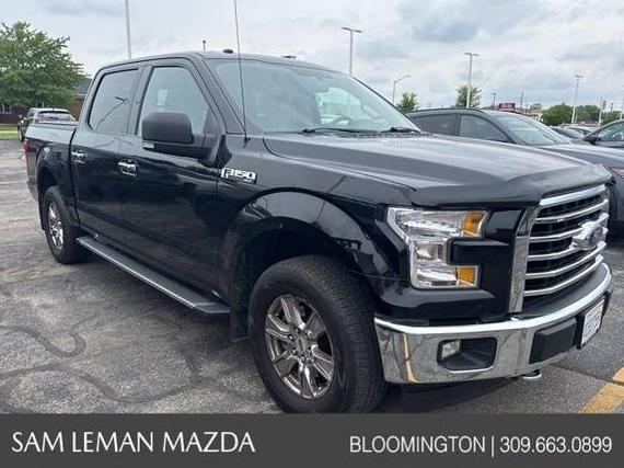 FORD F-150 2017 1FTEW1EF5HFC51841 image