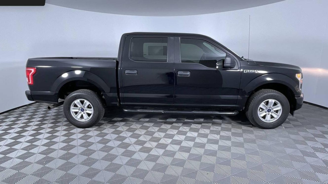 FORD F-150 2017 1FTEW1EP0HKC63010 image