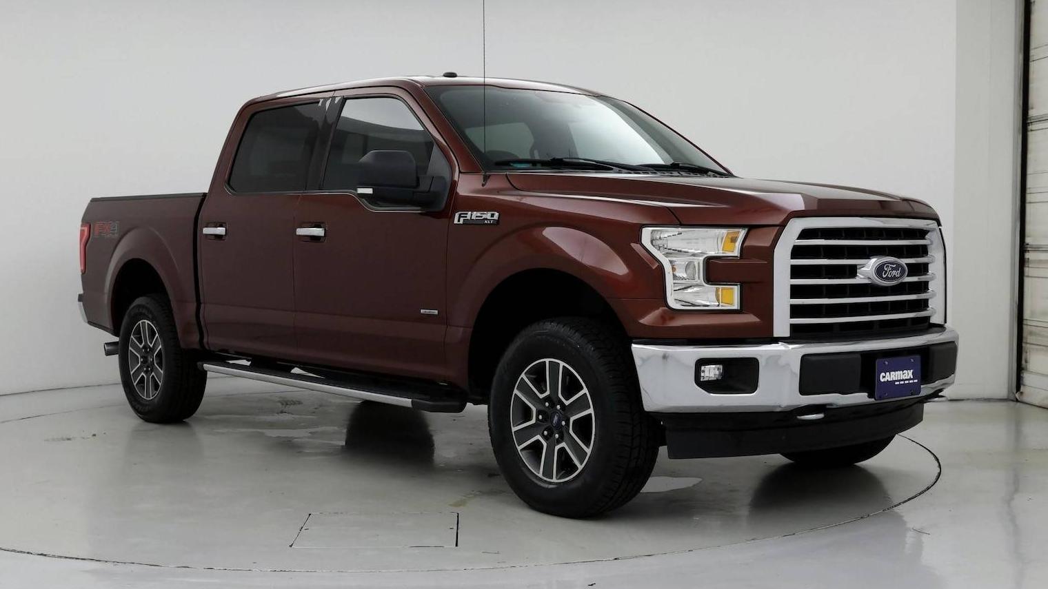 FORD F-150 2017 1FTEW1EG2HFB86486 image