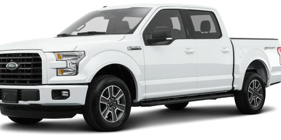 FORD F-150 2017 1FTEW1EG0HKD91070 image