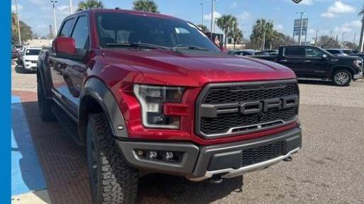 FORD F-150 2017 1FTFW1RG0HFC80168 image