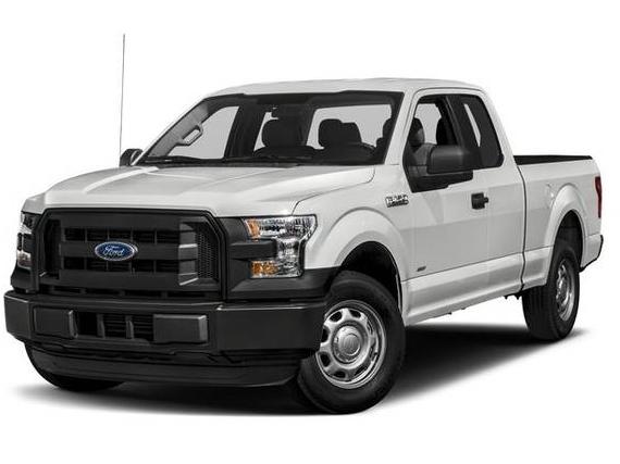 FORD F-150 2017 1FTEX1E81HFC40060 image