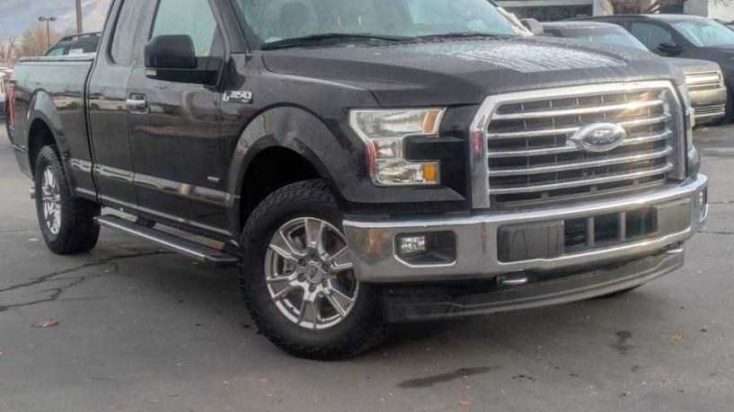 FORD F-150 2017 1FTEX1EPXHFC87028 image