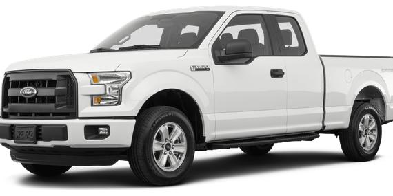 FORD F-150 2017 1FTEX1E87HFC50530 image