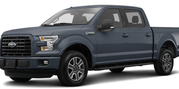FORD F-150 2017 1FTEW1EF5HFC77405 image