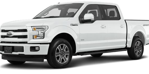 FORD F-150 2017 1FTEW1CP4HKD40903 image