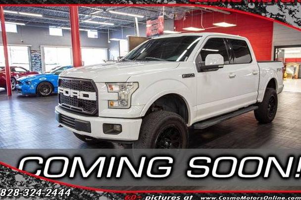 FORD F-150 2017 1FTEW1EF4HFB29441 image