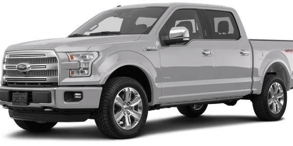 FORD F-150 2017 1FTEW1EG3HFA52666 image