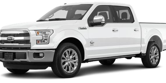 FORD F-150 2017 1FTEW1CGXHFC35548 image