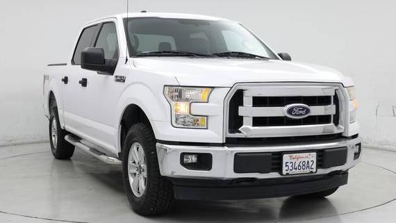 FORD F-150 2017 1FTEW1EF6HKC13901 image