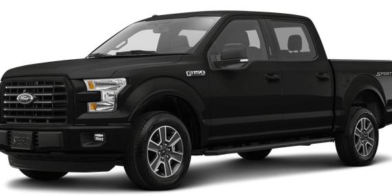 FORD F-150 2017 1FTEW1EF2HKD30326 image