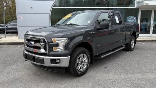 FORD F-150 2017 1FTFW1EG4HKE01975 image