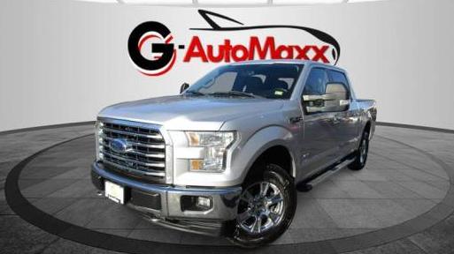 FORD F-150 2017 1FTEW1EG2HFB84141 image