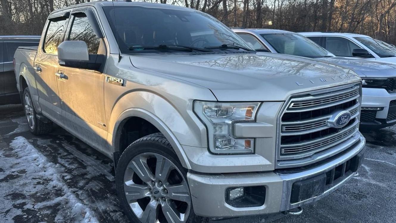 FORD F-150 2017 1FTEW1EG4HFA92142 image