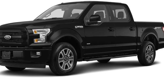 FORD F-150 2017 1FTEW1CP1HFC81513 image