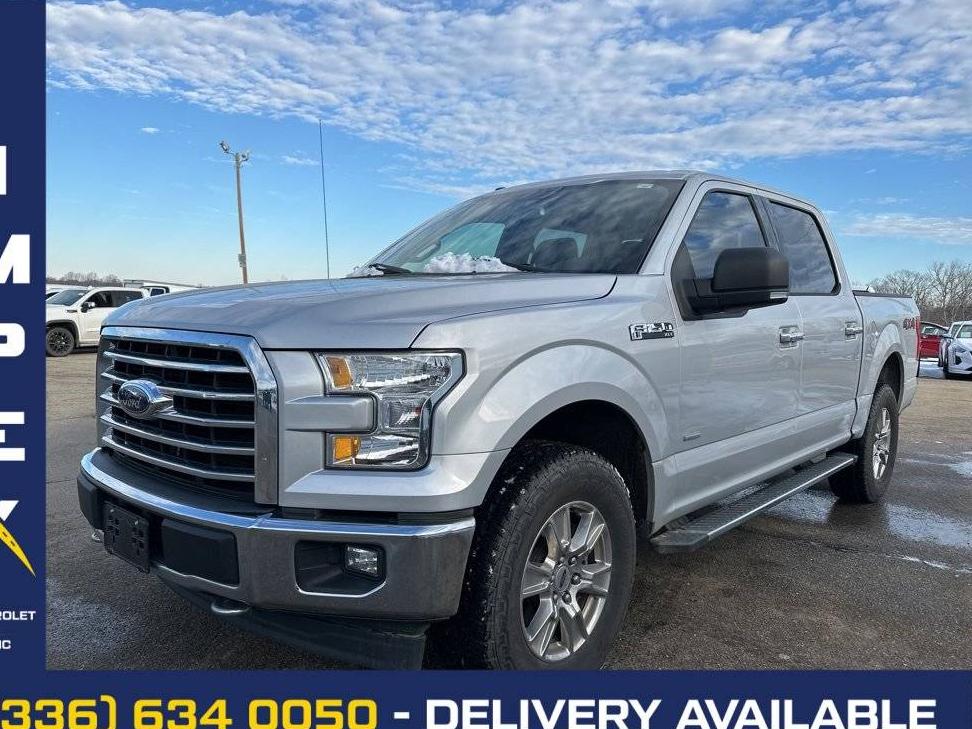 FORD F-150 2017 1FTEW1EG3HKE33067 image