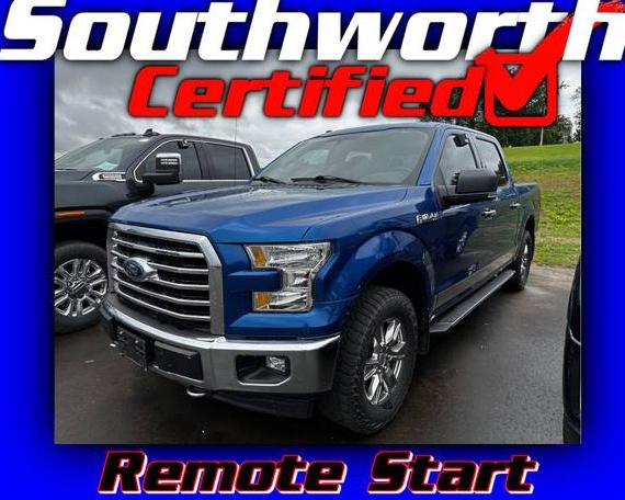 FORD F-150 2017 1FTEW1EP1HKD88940 image