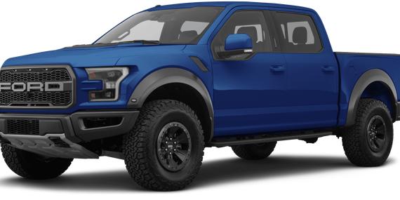 FORD F-150 2017 1FTFW1RG4HFB76511 image