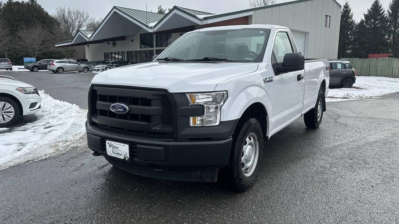 FORD F-150 2017 1FTMF1E83HKE03023 image