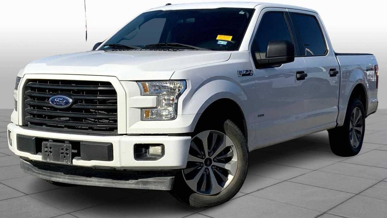 FORD F-150 2017 1FTEW1CPXHKE47986 image