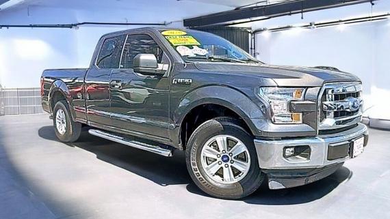 FORD F-150 2017 1FTEX1C81HKD19061 image