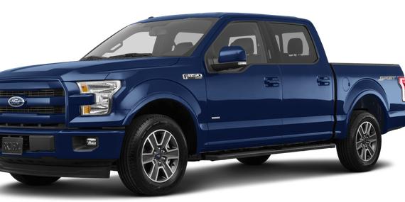 FORD F-150 2017 1FTEW1CPXHKC41308 image