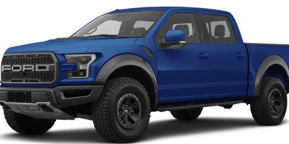 FORD F-150 2017 1FTFW1RG2HFB33060 image