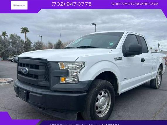 FORD F-150 2017 1FTEX1EP5HKD25532 image