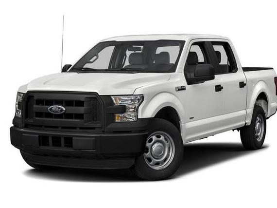 FORD F-150 2017 1FTEW1EG6HFA12114 image