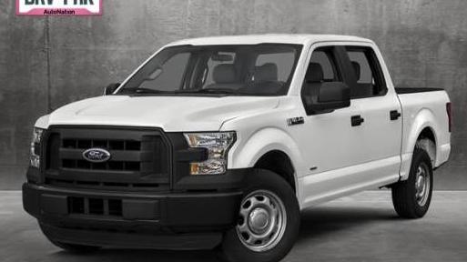 FORD F-150 2017 1FTEW1CP2HFB09989 image