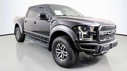 FORD F-150 2017 1FTFW1RG8HFB81811 image