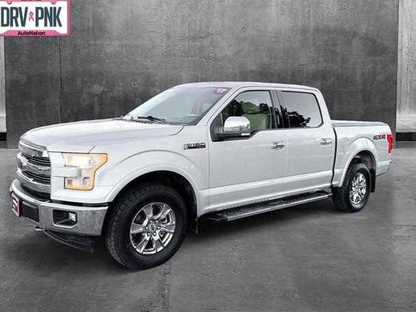 FORD F-150 2017 1FTEW1EF9HKE52326 image