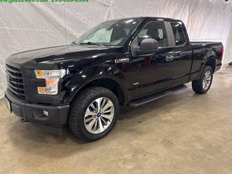 FORD F-150 2017 1FTFX1EG7HFB79261 image