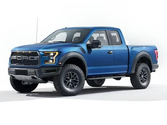 FORD F-150 2017 1FTFW1RG7HFC43523 image