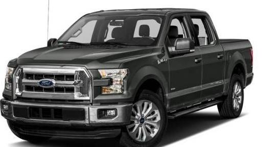 FORD F-150 2017 1FTEW1CPXHFC50275 image