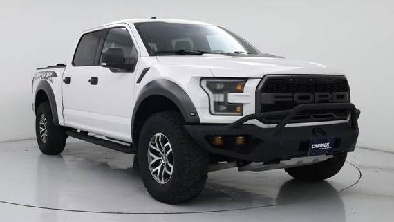 FORD F-150 2017 1FTFW1RG8HFC18372 image