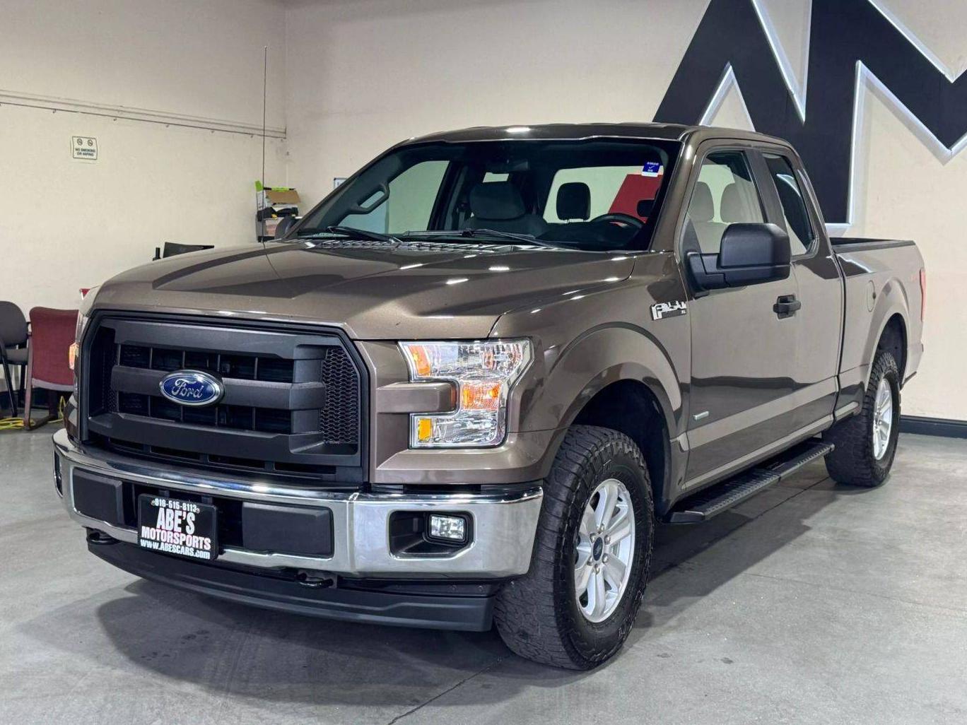 FORD F-150 2017 1FTEX1EP4HKC45770 image