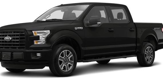 FORD F-150 2017 1FTEW1EF9HFC37229 image