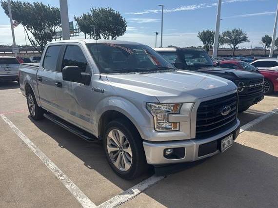 FORD F-150 2017 1FTEW1CP1HKC40970 image