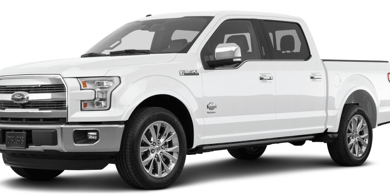 FORD F-150 2017 1FTEW1EG2HFC72011 image