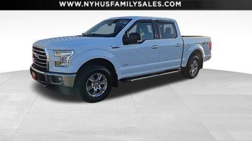 FORD F-150 2017 1FTEW1EP8HFB84354 image