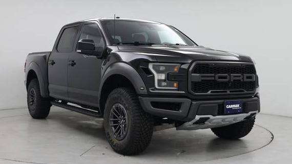 FORD F-150 2017 1FTFW1RG5HFA22356 image