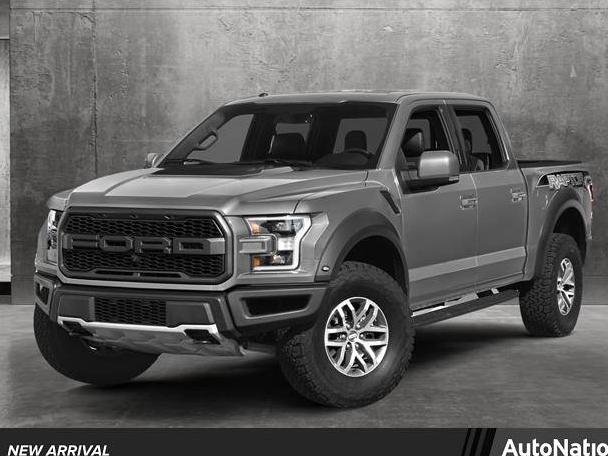 FORD F-150 2017 1FTFW1RG1HFC28659 image