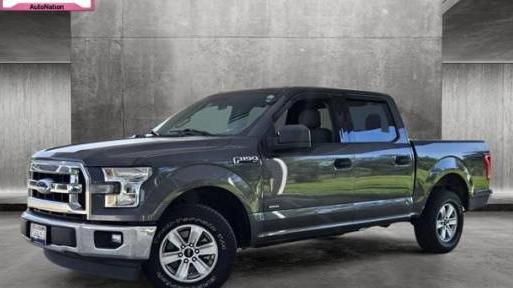 FORD F-150 2017 1FTEW1CG0HKD74546 image