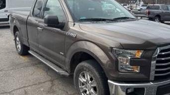 FORD F-150 2017 1FTEX1EPXHFA23405 image