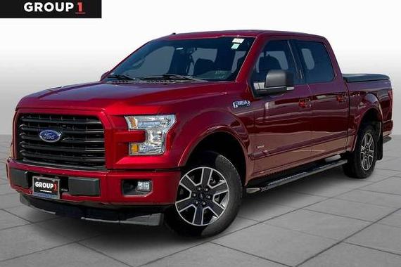 FORD F-150 2017 1FTEW1CG9HKC60948 image